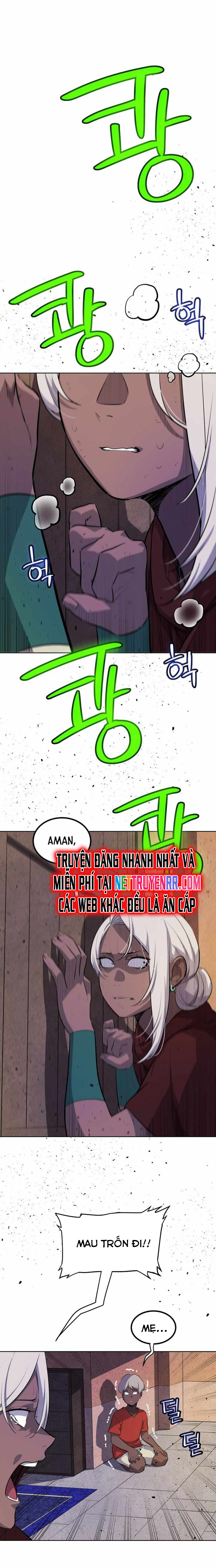 Chế Ngự Kiếm chapter 131 - Trang 7