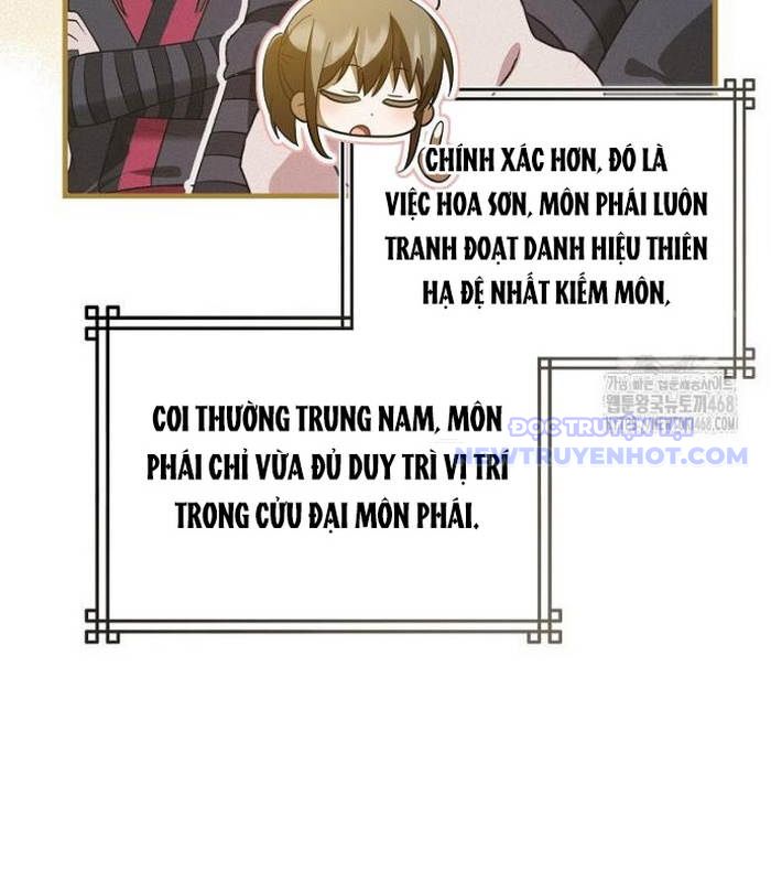 Trở Thành Đệ Tử Nhỏ Tuổi Nhất Phái Hoa Sơn chapter 39 - Trang 121