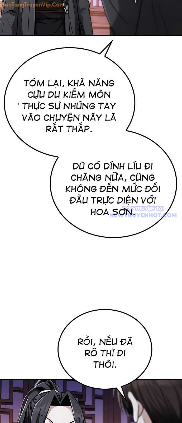 Quỷ Kiếm Thiên Tài Của Hoa Sơn Phái chapter 10 - Trang 55