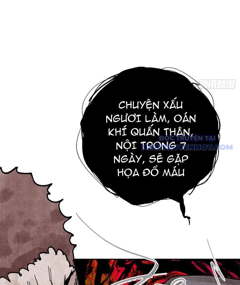 Điện Đài Mạnh Quỷ chapter 1 - Trang 39