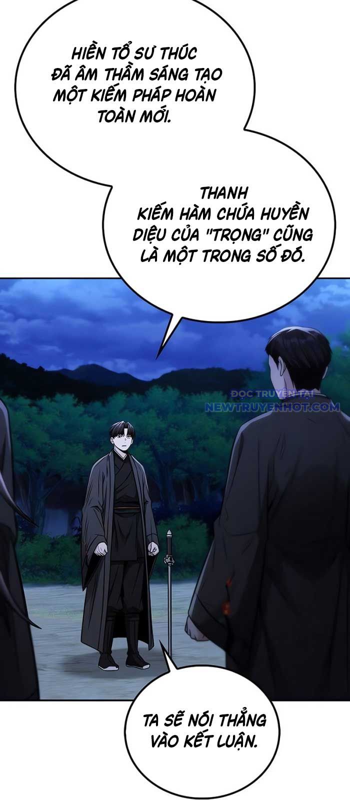 Quỷ Kiếm Thiên Tài Của Hoa Sơn Phái chapter 15 - Trang 78