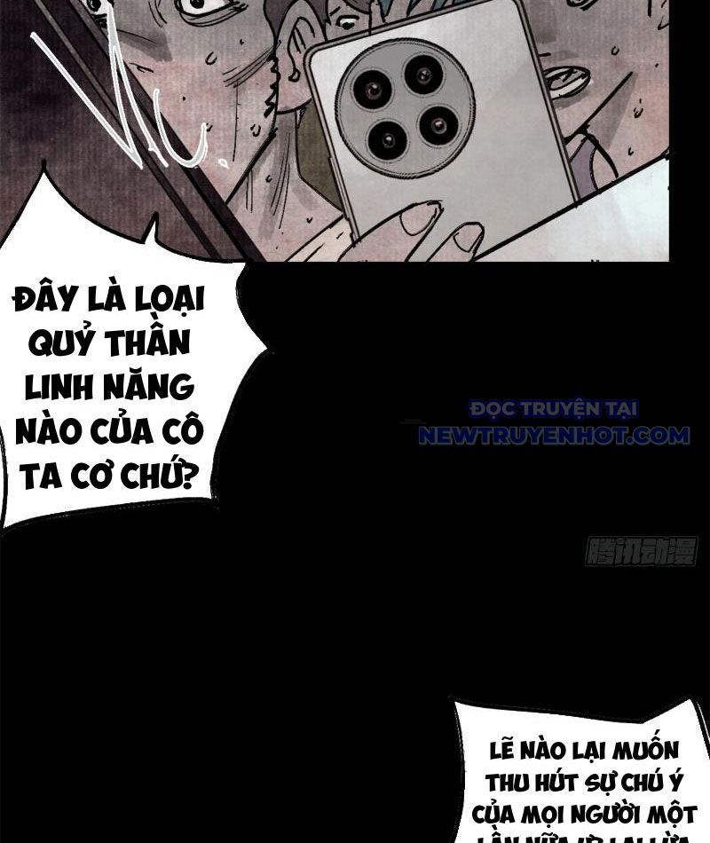 Điện Đài Mạnh Quỷ chapter 8 - Trang 56