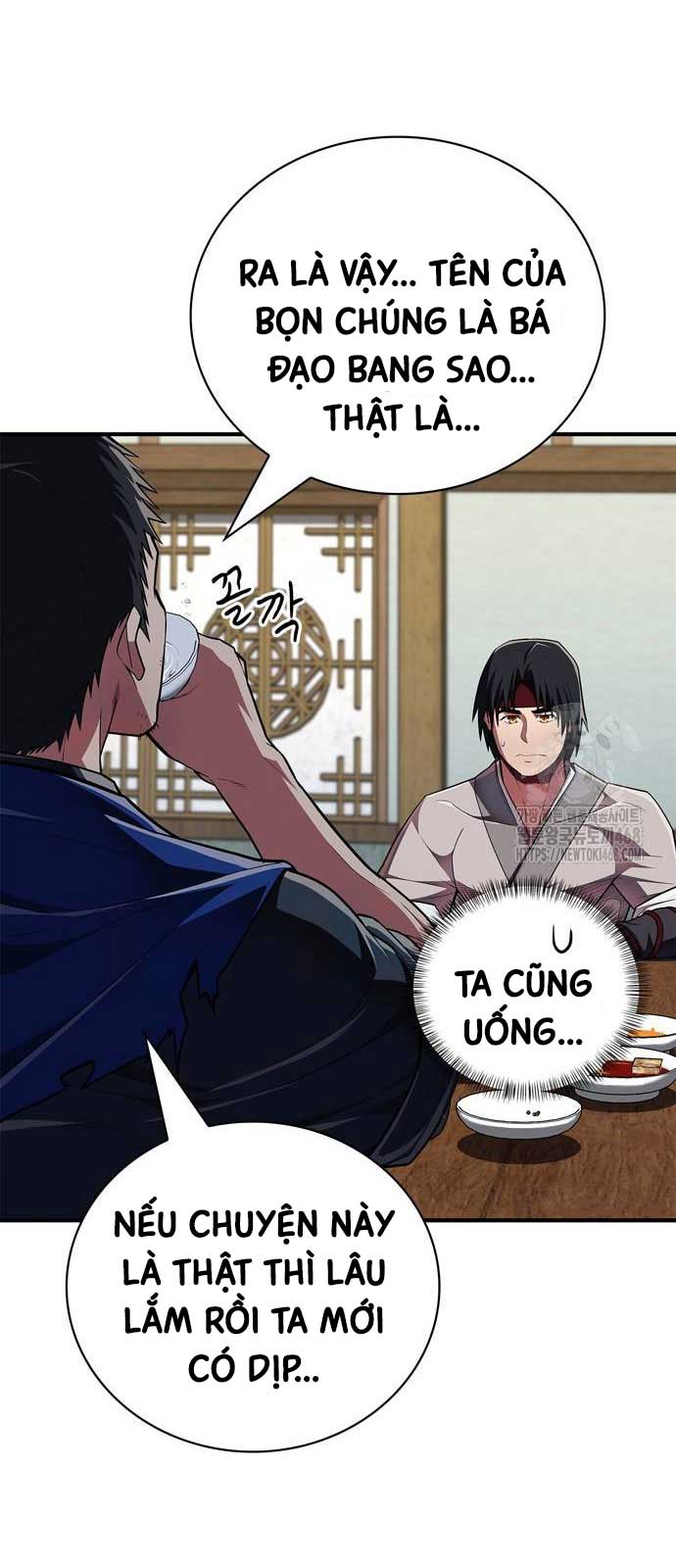 Huấn Luyện Viên Murim Thiên Tài chapter 48 - Trang 63