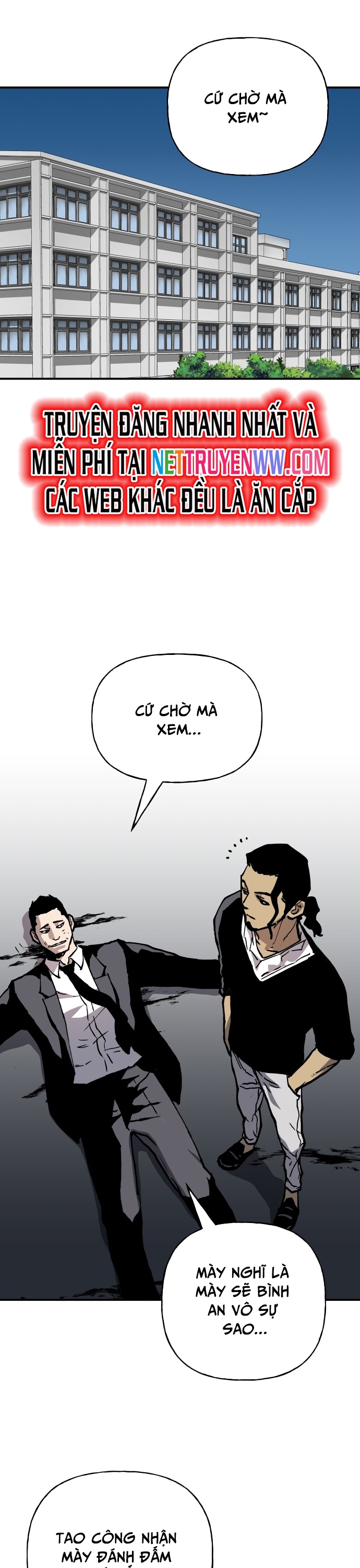 Ông Trùm Trở Lại chapter 32 - Trang 15