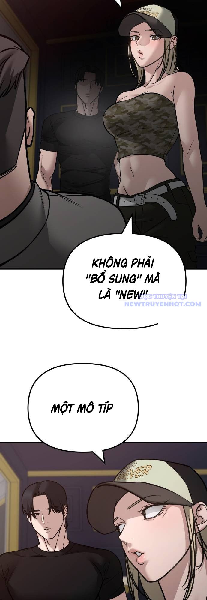 Giang Hồ Thực Thi Công Lý chapter 124 - Trang 70