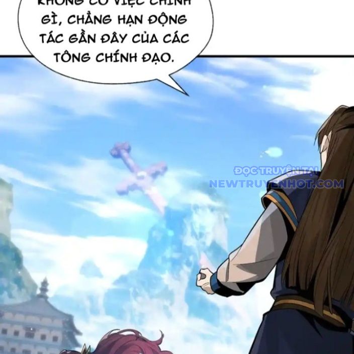 Đại Ái Ma Tôn, Nữ Đồ Đệ Đều Muốn Giết Ta chapter 55 - Trang 27