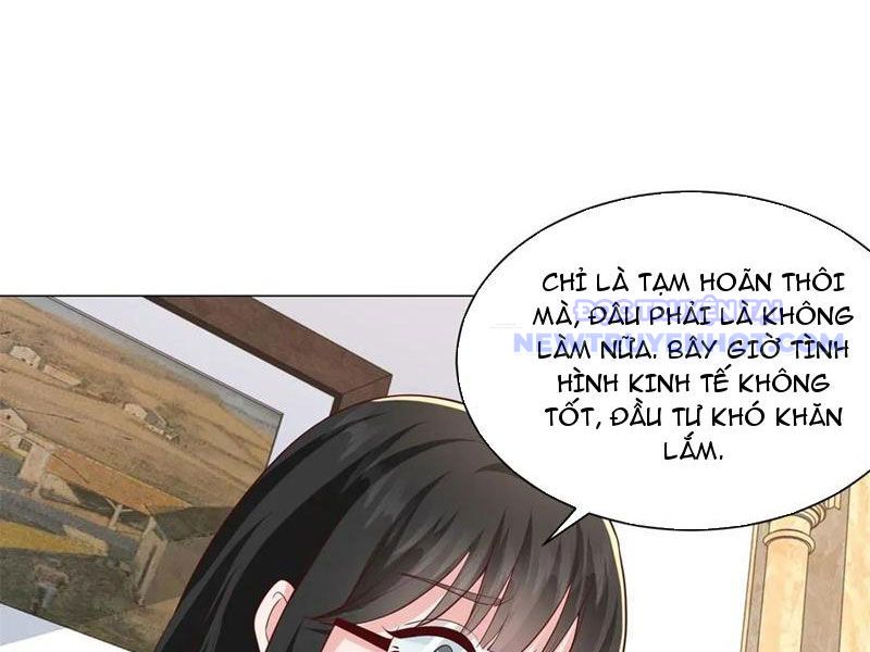 Tôi Là Tài Xế Xe Công Nghệ Có Chút Tiền Thì Đã Sao? chapter 136 - Trang 10