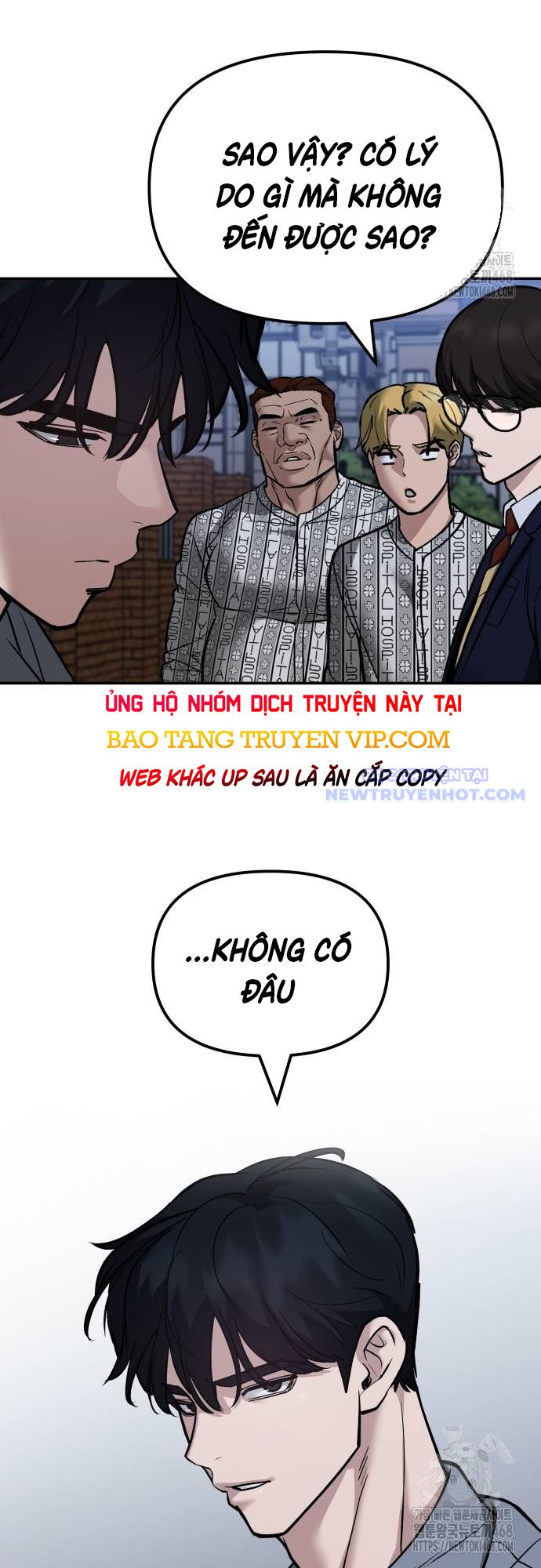 Giang Hồ Thực Thi Công Lý chapter 124 - Trang 48