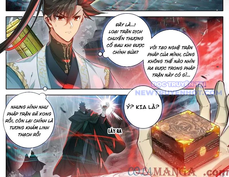 Phàm Nhân Tu Tiên chapter 360 - Trang 7