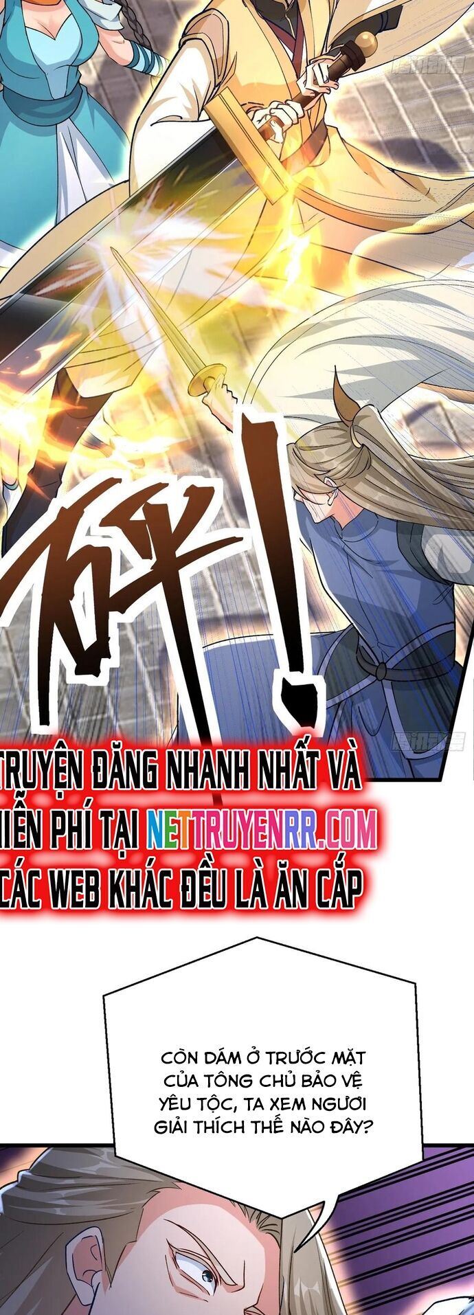 Đệ Tử Siêu Thần Ta Nằm Không, Tông Môn Hủy Diệt Ta Vô Địch Chapter 54 - Trang 20