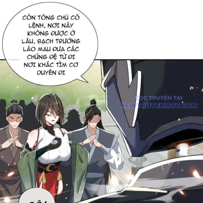 Đồ Đệ Nữ Đế Của Ta Muốn Hắc Hóa! chapter 13 - Trang 57