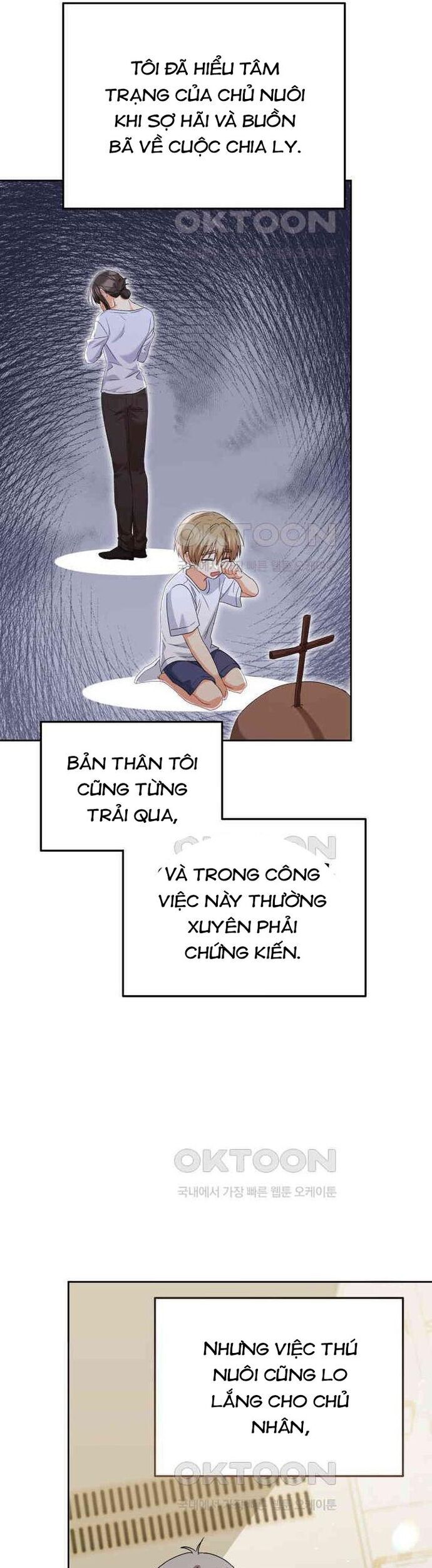 Xin Chào! Bác Sĩ Thú Y Chapter 70 - Trang 28