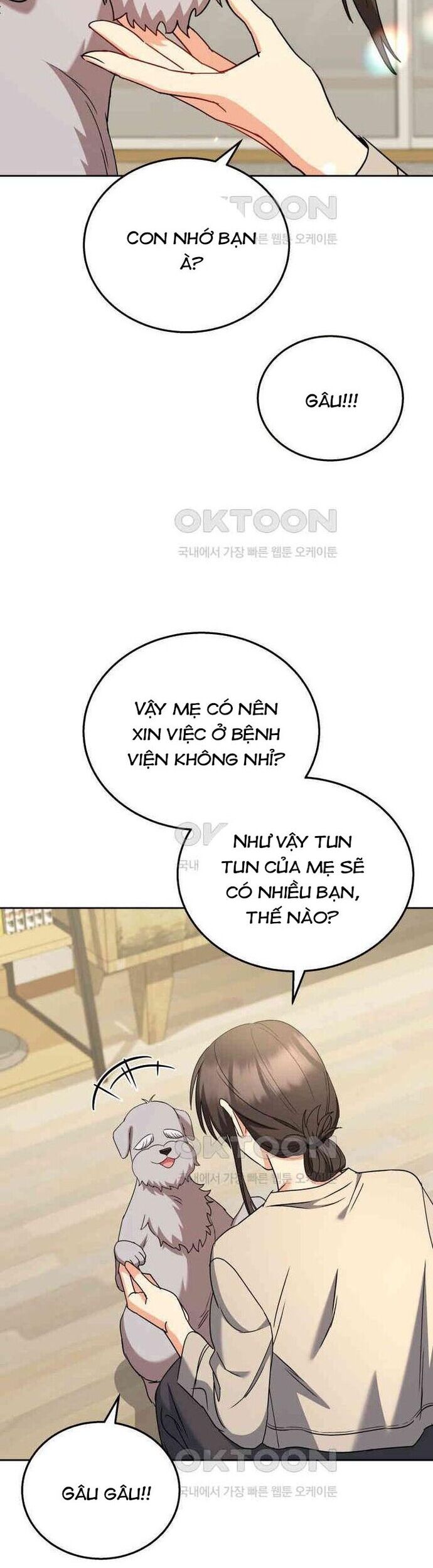 Xin Chào! Bác Sĩ Thú Y Chapter 71 - Trang 9