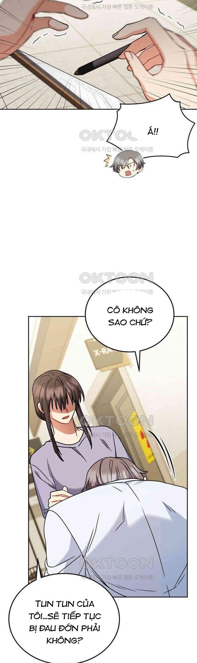 Xin Chào! Bác Sĩ Thú Y Chapter 71 - Trang 40