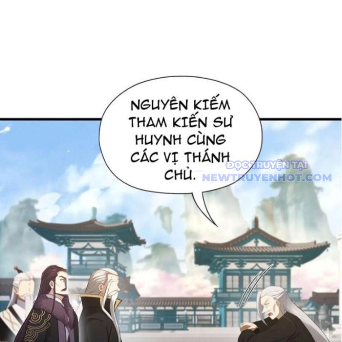 Hoá Ra Ta Đã Vô Địch Từ Lâu chapter 246 - Trang 16