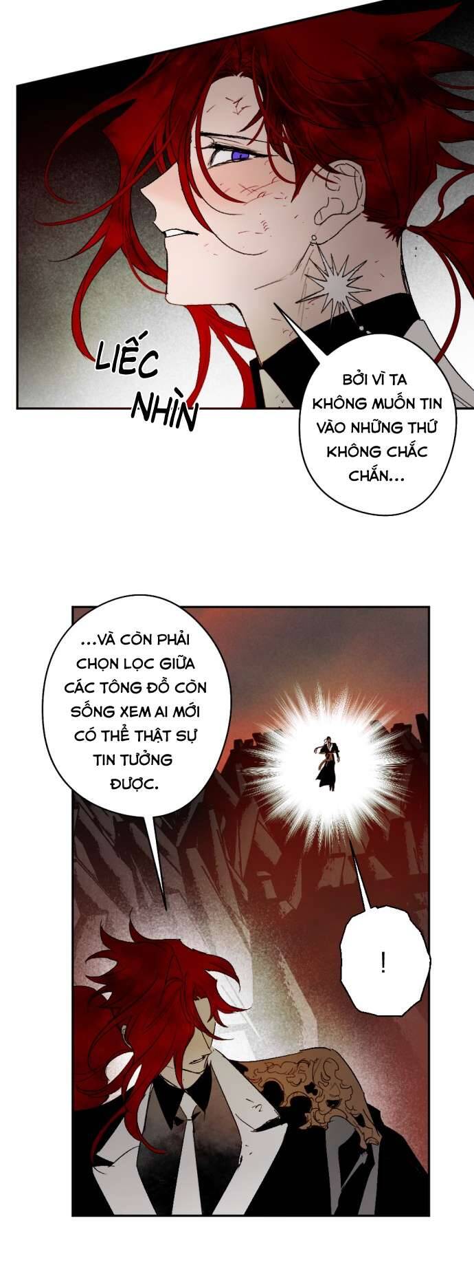 Lời Thú Nhận Của Chúa Tể Bóng Tối Chapter 115 - Trang 15