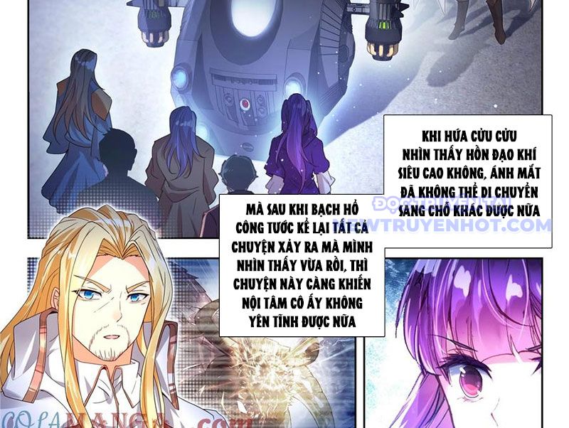 Tuyệt Thế đường Môn chapter 517 - Trang 18