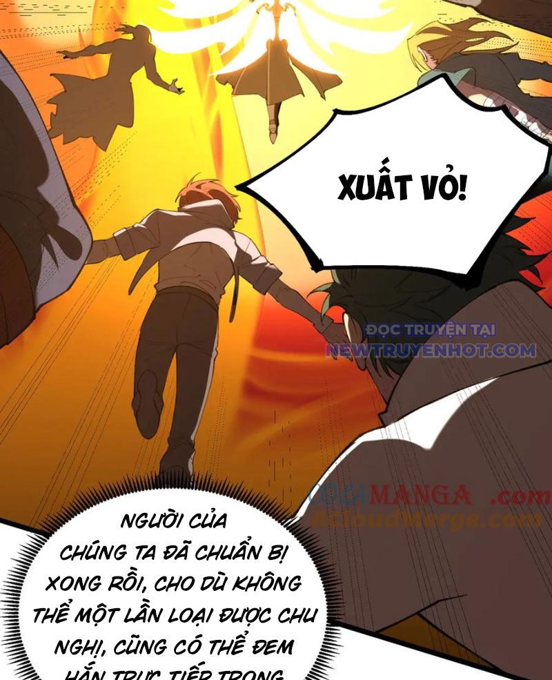 Thánh Hiệp Sĩ Cấp Sss chapter 58 - Trang 121