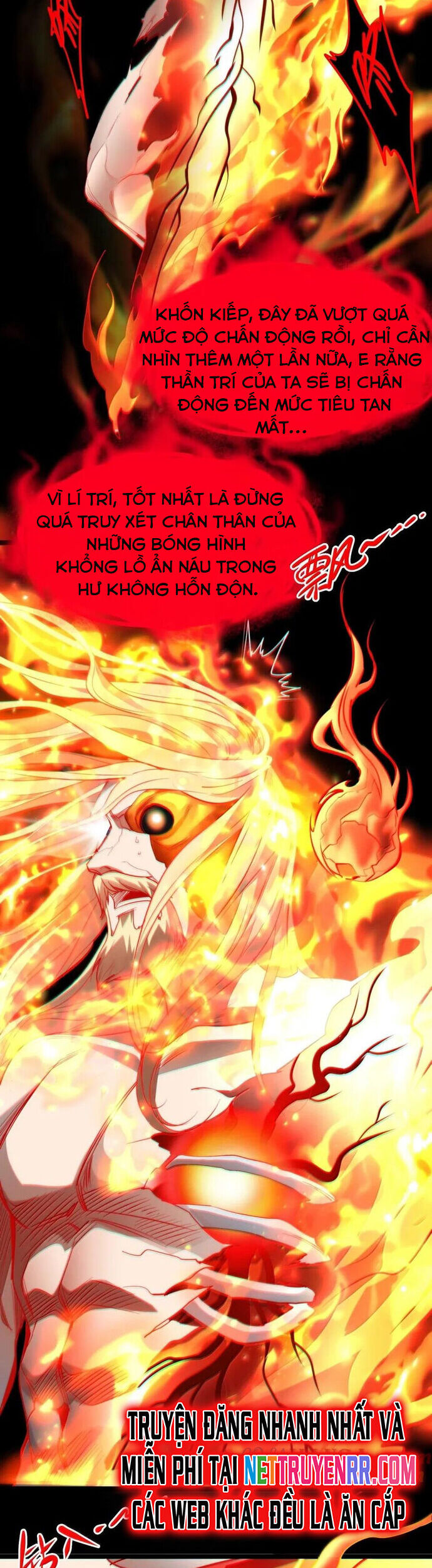 Sức Mạnh Của Ác Thần Chapter 152 - Trang 30