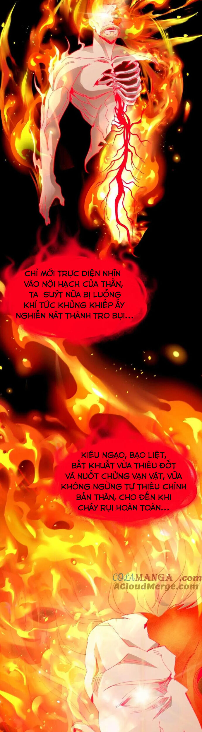 Sức Mạnh Của Ác Thần Chapter 152 - Trang 17