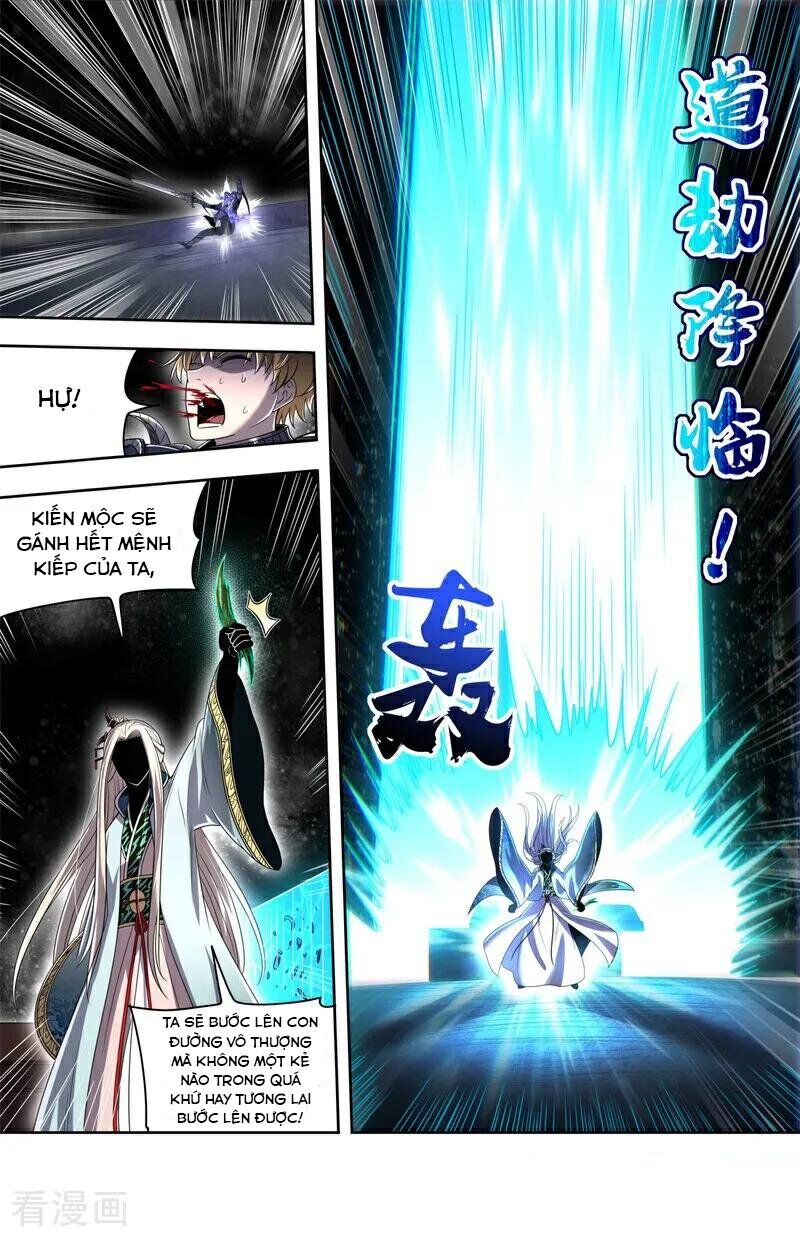 Ngự Linh Thế Giới Chapter 909 - Trang 3