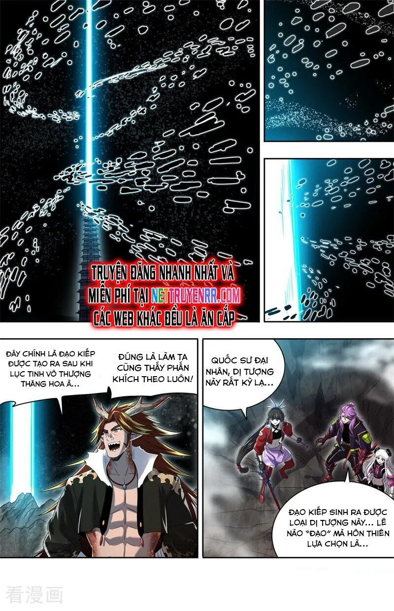 Ngự Linh Thế Giới Chapter 909 - Trang 4