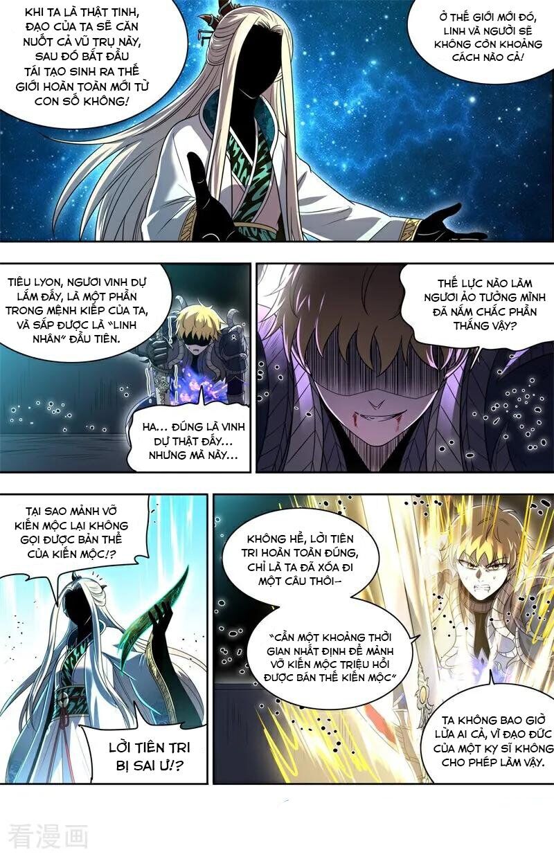 Ngự Linh Thế Giới Chapter 909 - Trang 6