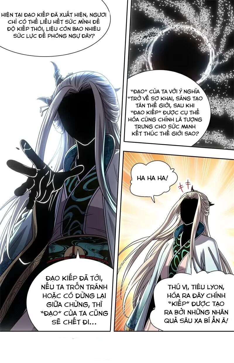 Ngự Linh Thế Giới Chapter 909 - Trang 7