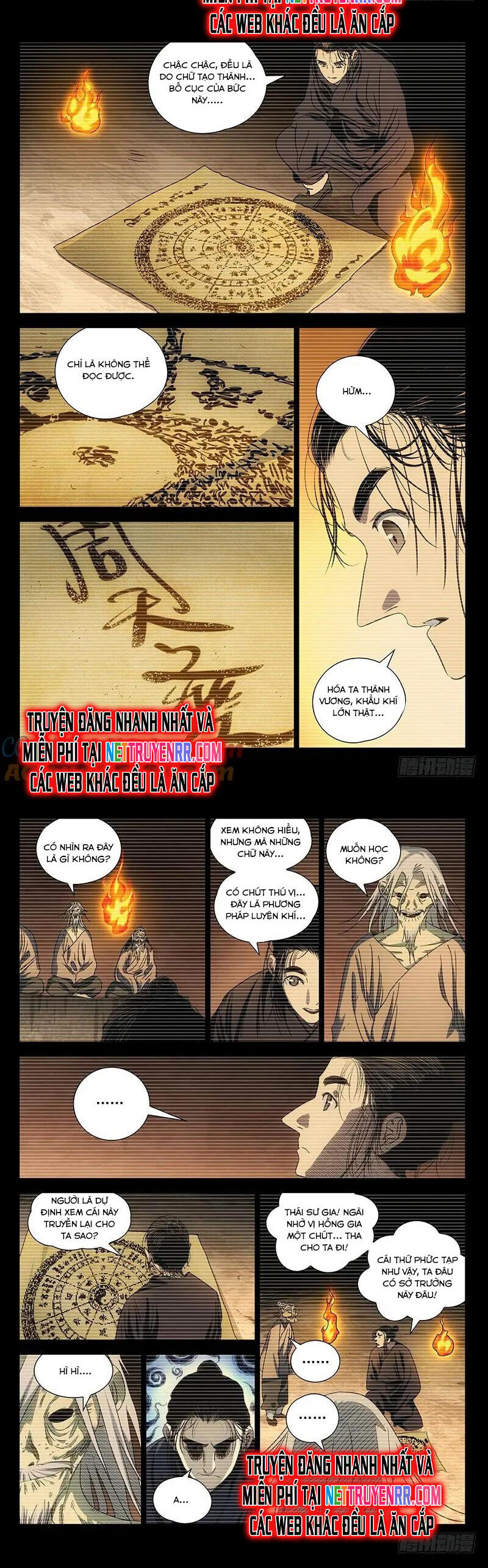 Nhất Nhân Chi Hạ Chapter 409 - Trang 4