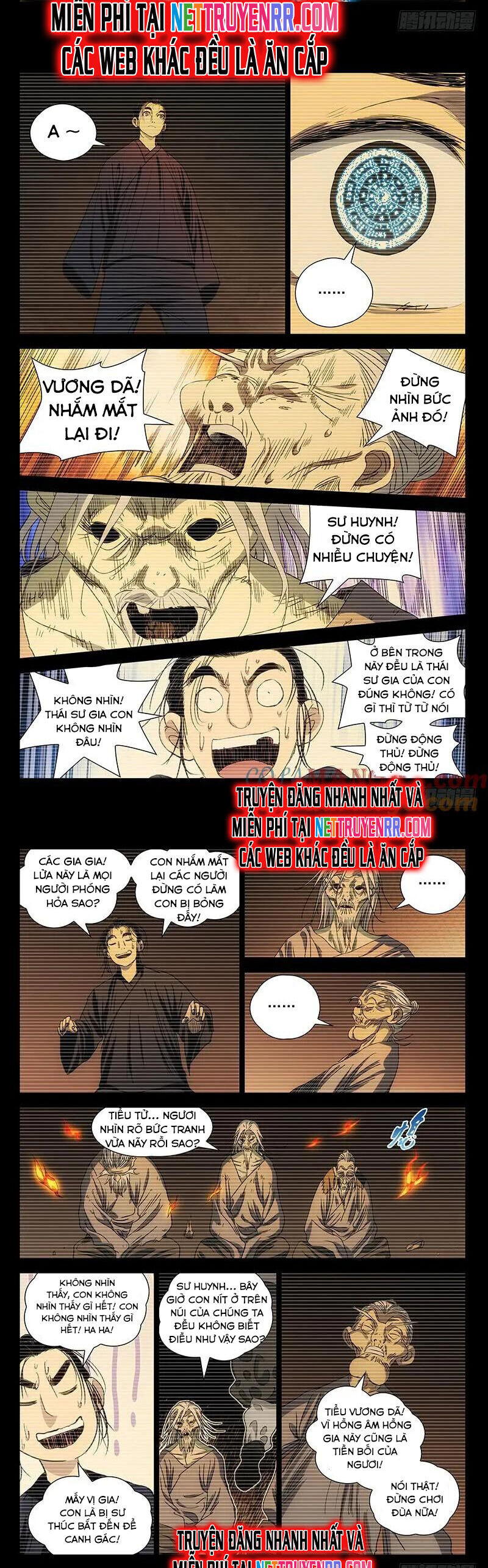 Nhất Nhân Chi Hạ Chapter 409 - Trang 2