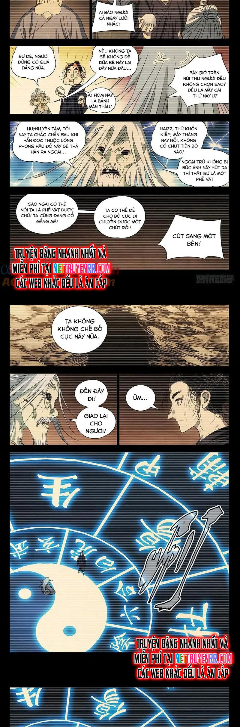 Nhất Nhân Chi Hạ Chapter 409 - Trang 7