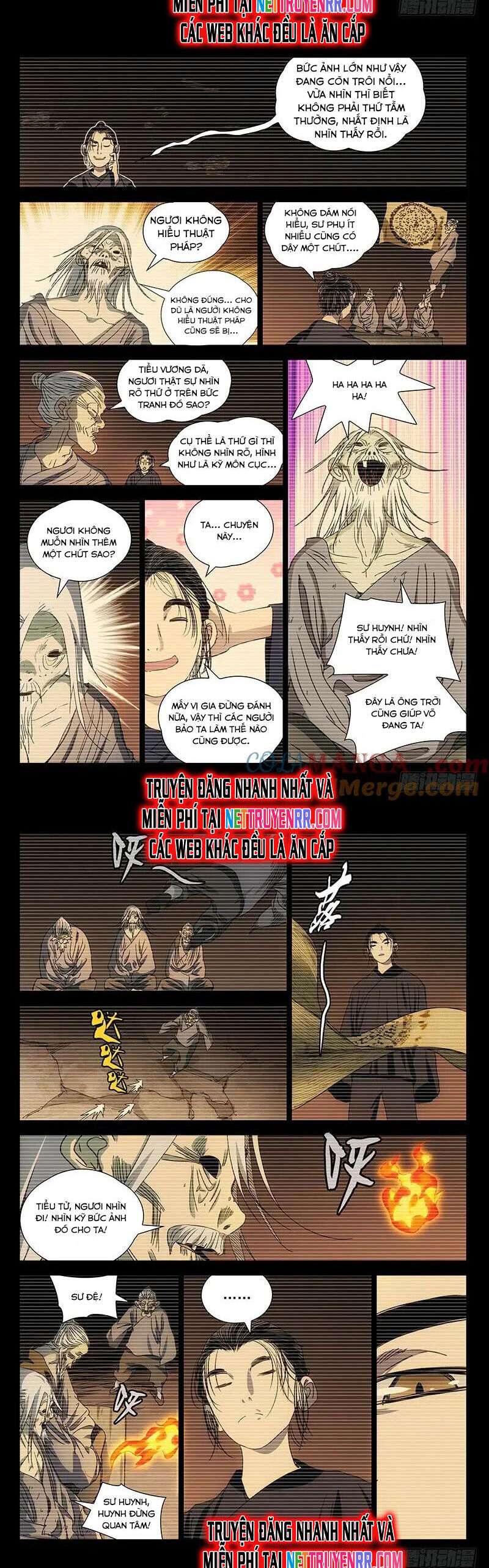 Nhất Nhân Chi Hạ Chapter 409 - Trang 3