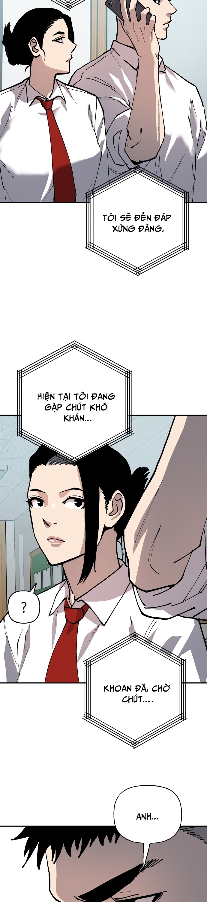 Ông Trùm Trở Lại chapter 32 - Trang 25