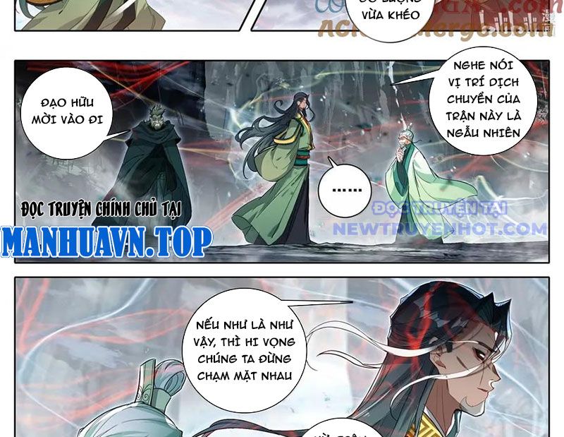 Phàm Nhân Tu Tiên chapter 360 - Trang 16