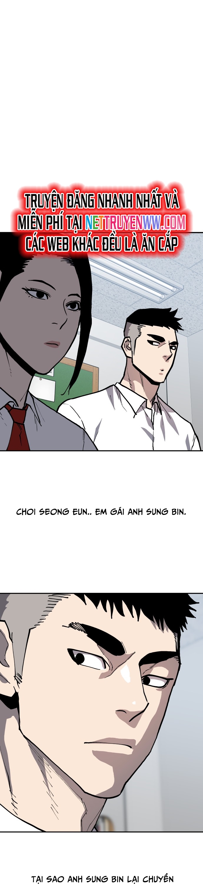 Ông Trùm Trở Lại chapter 32 - Trang 19