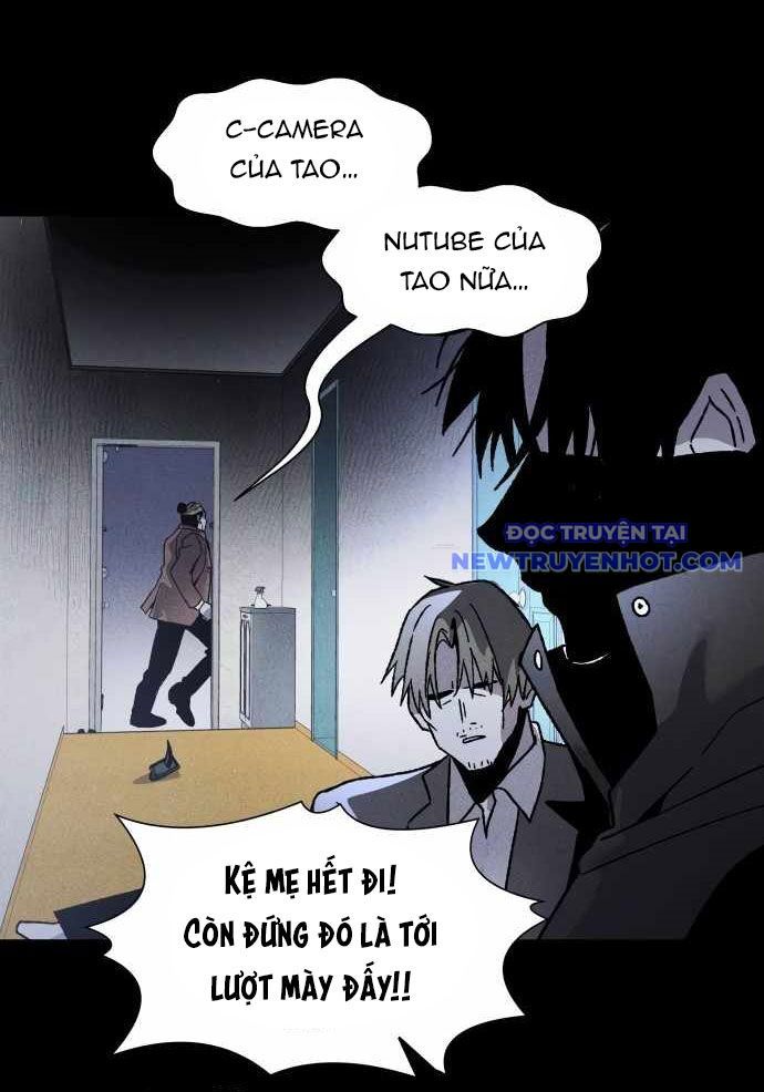 Cỗ Máy Dự Báo Sát Nhân chapter 7 - Trang 34