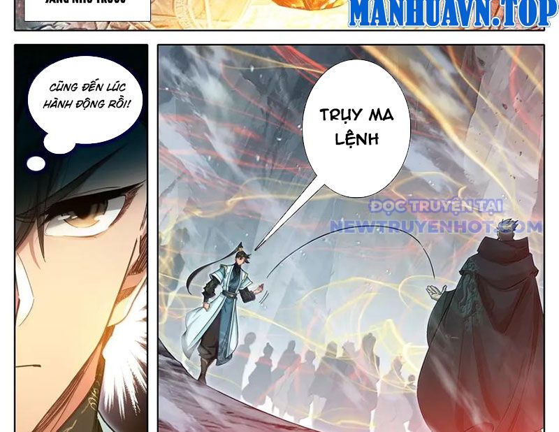 Phàm Nhân Tu Tiên chapter 360 - Trang 25