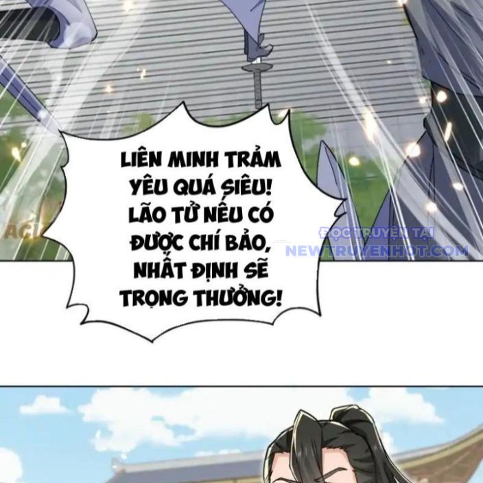 Đồ Đệ Nữ Đế Của Ta Muốn Hắc Hóa! chapter 12 - Trang 31