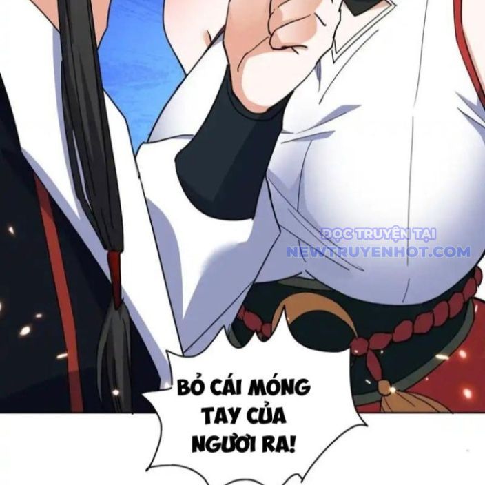 Đồ Đệ Nữ Đế Của Ta Muốn Hắc Hóa! chapter 12 - Trang 76