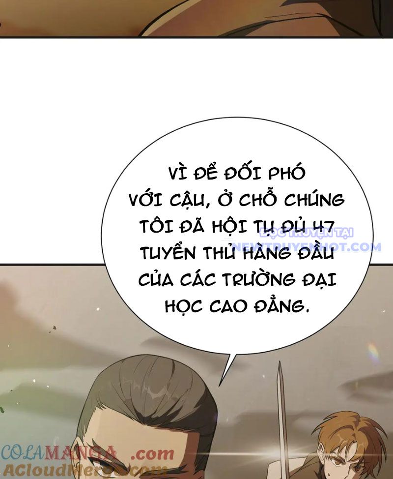 Thánh Hiệp Sĩ Cấp Sss chapter 58 - Trang 18