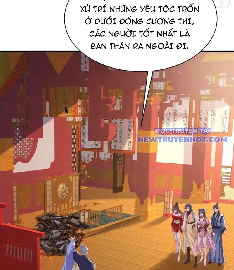 Đệ Tử Siêu Thần Ta Nằm Không, Tông Môn Hủy Diệt Ta Vô Địch chapter 55 - Trang 47