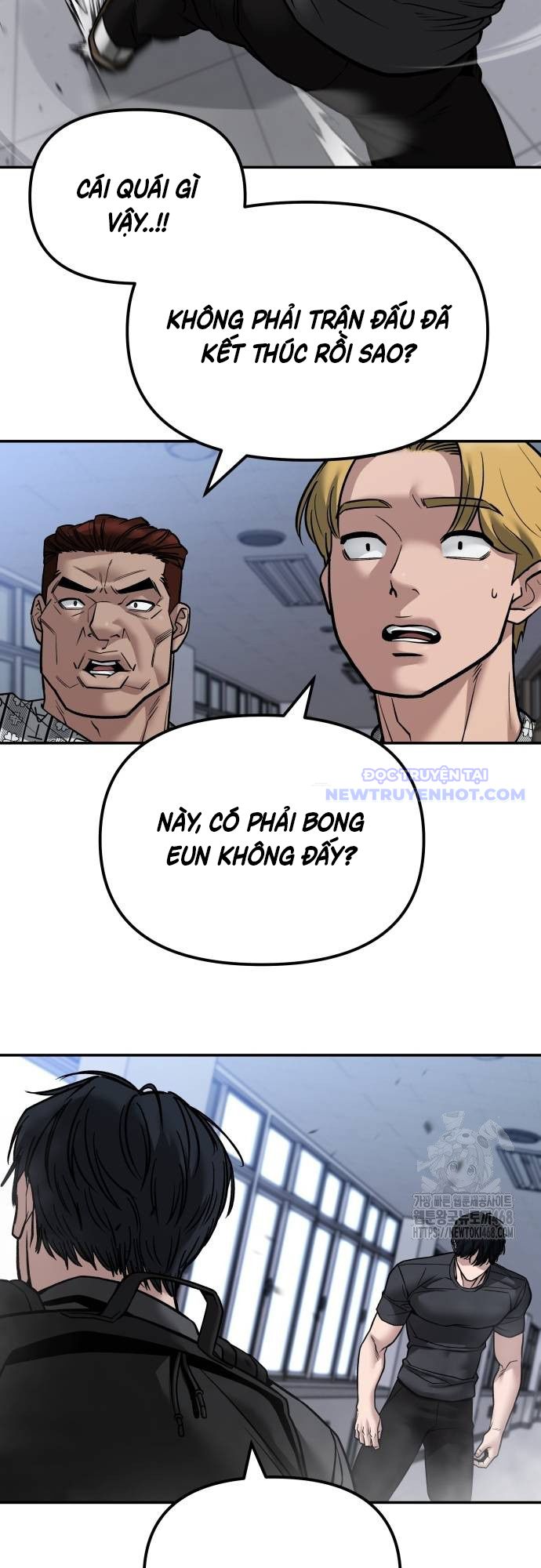 Giang Hồ Thực Thi Công Lý chapter 124 - Trang 5