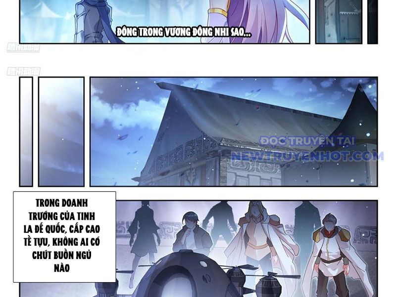 Tuyệt Thế đường Môn chapter 517 - Trang 17