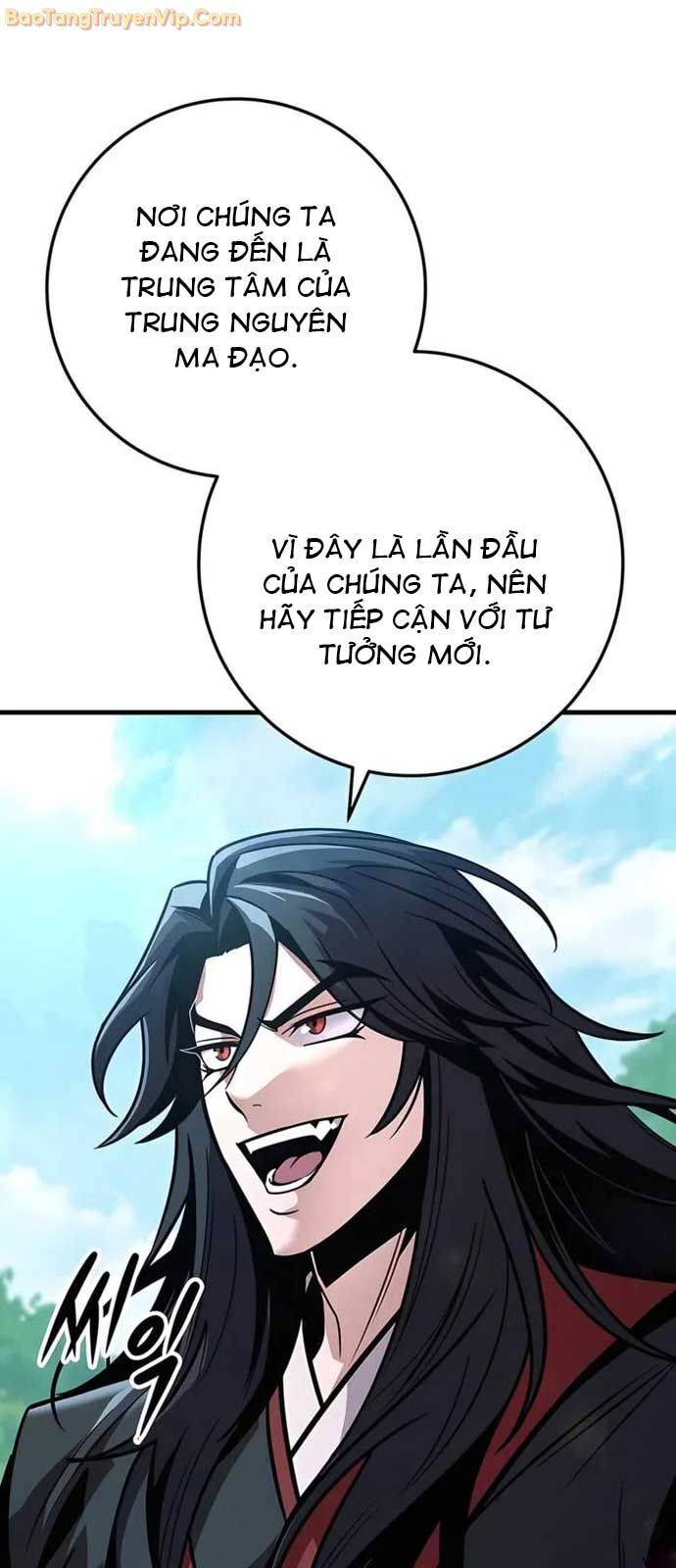 Thanh Kiếm Của Hoàng Đế Chapter 64 - Trang 9