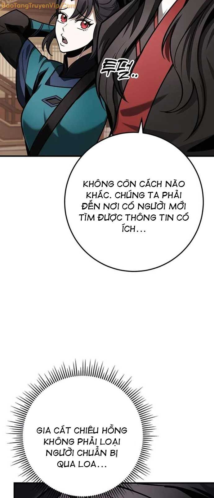 Thanh Kiếm Của Hoàng Đế Chapter 64 - Trang 27