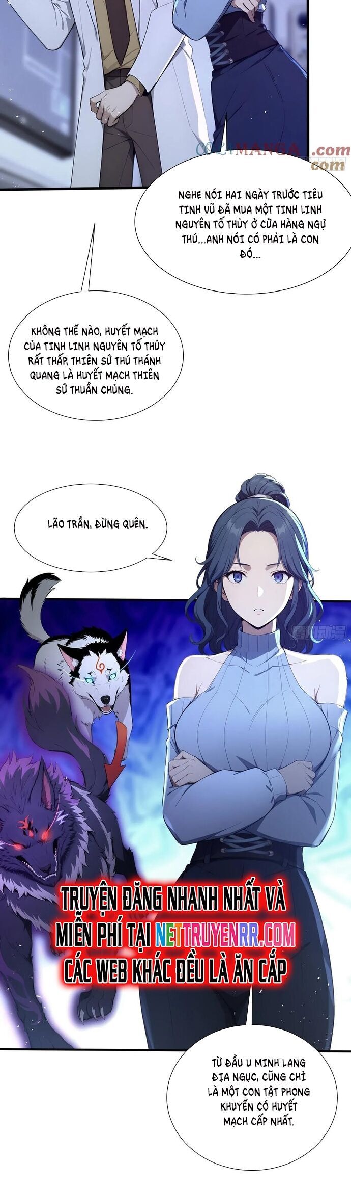 đệ Nhất Ngự Thú Sư Chapter 30 - Trang 12