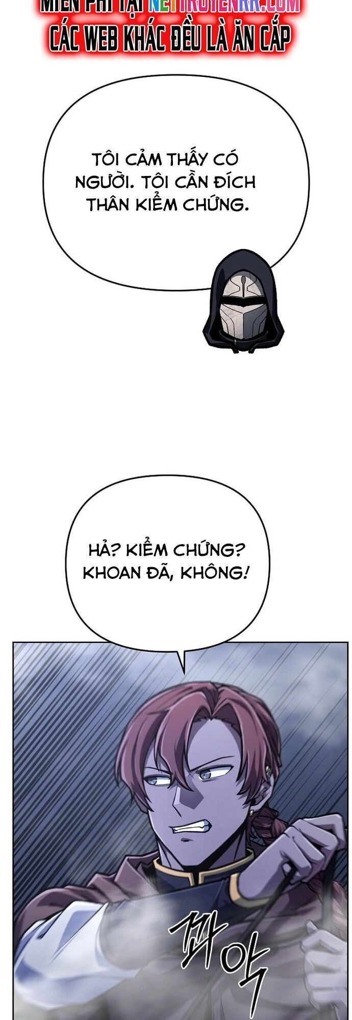 Anh Hùng Của Chúng Ta Làm Gì? Chapter 31 - Trang 56