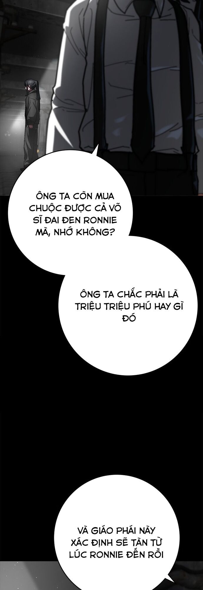 Võ Sĩ Vô Năng Chapter 25 - Trang 6