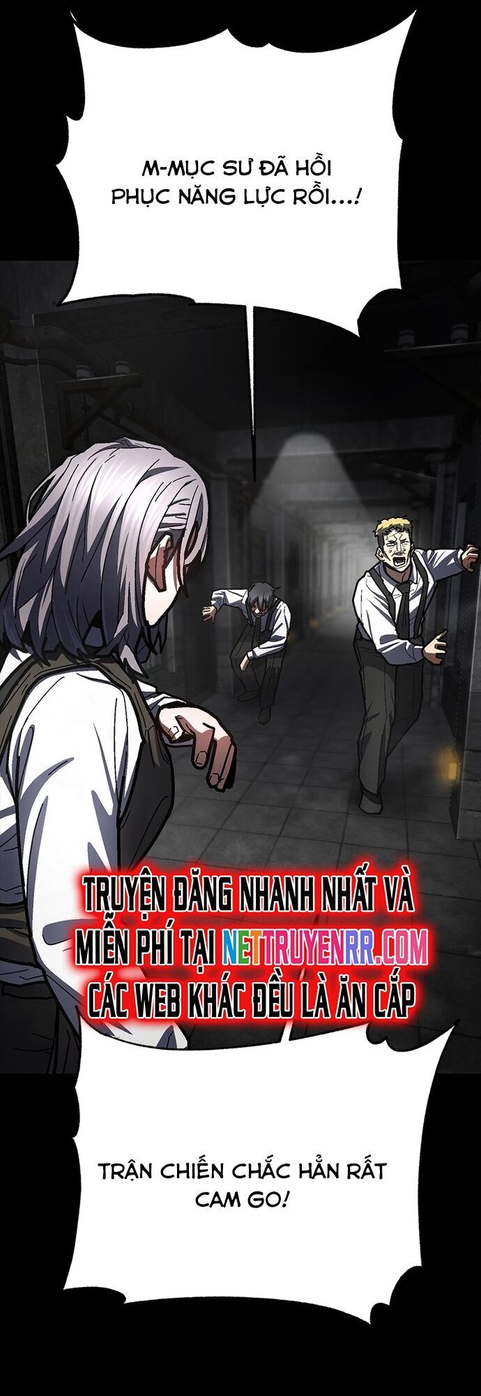 Võ Sĩ Vô Năng Chapter 24 - Trang 38