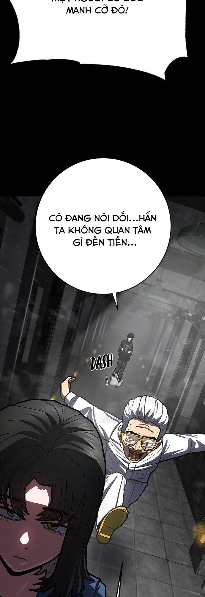 Võ Sĩ Vô Năng Chapter 24 - Trang 67